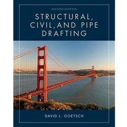 (SET2) STRUCTURAL, CIVIL, & PIPE DRAFTING W/CD