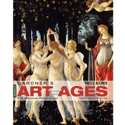 (A)(SET2) GARDNER'S ART THROUGH AGES 14/E W/COURSEMATE ACC