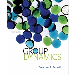 GROUP DYNAMICS 6/E