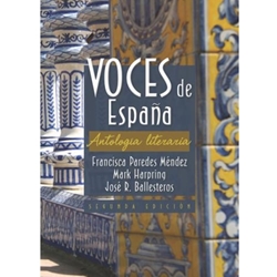 VOCES DE ESPANA 2/E