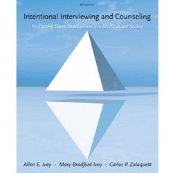 INTENTIONAL INTERVIEWING & COUNSELING 8/E