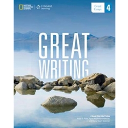 (CEL) GREAT WRITING 4: GREAT ESSAYS