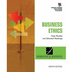 BUSINESS ETHICS 8/E