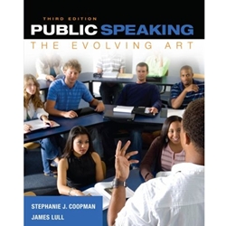 PUBLIC SPEAKING