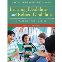 LEARNING DISABILITIES & RELATED MILD DISABILITIES 13E