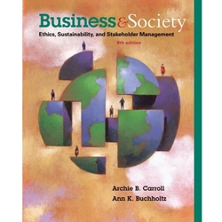 BUSINESS & SOCIETY 9/E