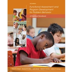 FUNCTIONAL ASSESSMENT & PROG DEV FOR PROBLEM BEHAVIOR 3/E