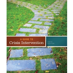 (H)(SET2) GUIDE TO CRISIS INTERV 5/E W/COURSEMATE