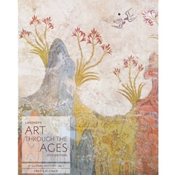 (A) GARDNER'S ART THROUGH THE AGES VOL 1