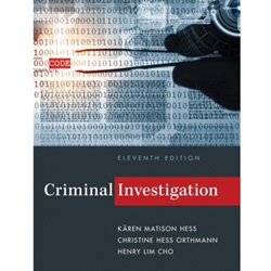 CRIMINAL INVESTIGATION