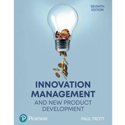 INNOVATION MANAGEMENT & NEW PRODUCT DEVEL, 7/E