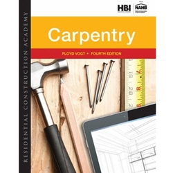 RESIDENTIAL CONSTRUCTION ACAD: CARPENTRY (TAOS)