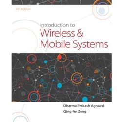 (G) INTRO.TO WIRELESS & MOBILE SYSTEMS 4/E