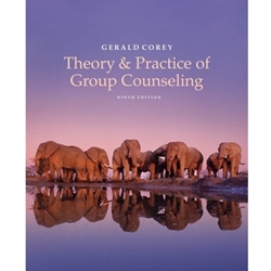 (G) THEORY & PRAC. OF GROUP COUNSELING 9/E