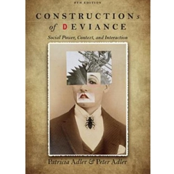 CONSTRUCTIONS OF DEVIANCE 8/E