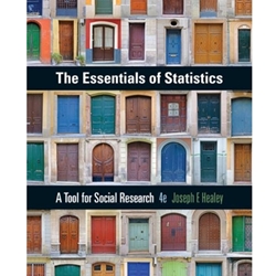 ESSENTIALS OF STATISTICS 4/E