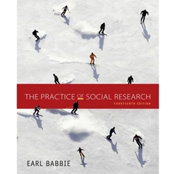 PRACTICE OF SOCIAL RESEARCH 14/E