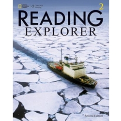 (CEL)(SET2) READING EXPLORER 2 (2/E) W/STUDENT ONLINE WKBK