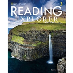 (CEL)(SET2) READING EXPLORER 3 2/E W/ONLINE STUDENT WORKBOOK