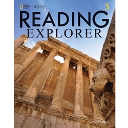 (CEL)(SET2)READING EXPLORER 5/E W/ONLINE WORKBOOK