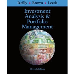 (DIGITAL)(EBOOK) INVESTMENT ANALYSIS & PORTFOLIO MGMT 11/E