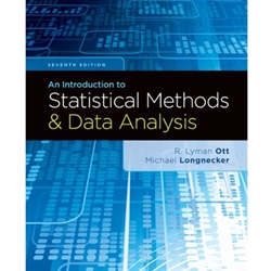 (H)(RM) INTRO TO STAT METHODS & DATA ANALYSIS 7/E