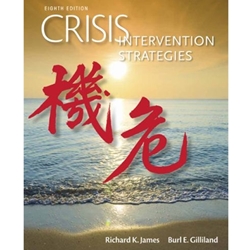 CRISIS INTERVENTION STRATEGIES 8/E