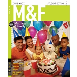 (SET2) M&F 3: STUDENT ED W/COURSEMATE 3/E