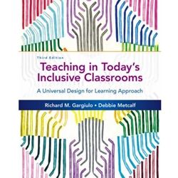 TEACHING IN TODAY'S INCLUSIVE CLASSROOMS 3/E