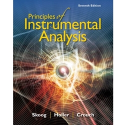 PRINCIPLES OF INSTRUMENTAL ANALYSIS 7/E