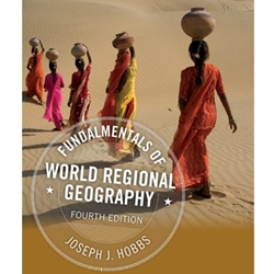 FUND OF WORLD REGIONAL GEOGRAPHY 4/E