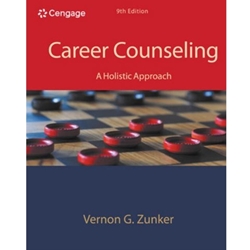 (SET2)(LL) CAREER COUNSELING 9/E W/MINDTAP