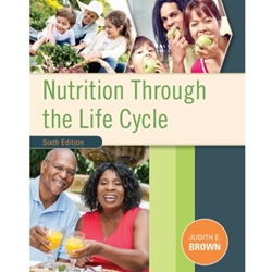 (B) NUTRITION THROUGH LIFE CYCLE 6/E