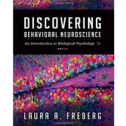 DISCOVERING BEHAVIORAL NEUROSCIENCE 3/E