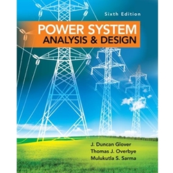 POWER SYSTEM ANALYSIS & DESIGN 6/E