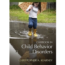 CASEBOOK IN CHILD BEHAVIOR DISORDERS 6/E