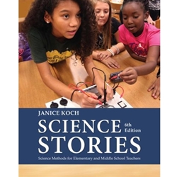 SCIENCE STORIES 6/E