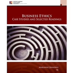 BUSINESS ETHICS 9/E