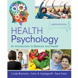 HEALTH PSYCHOLOGY 9/E