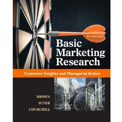 BASIC MARKETING RESEARCH 9/E