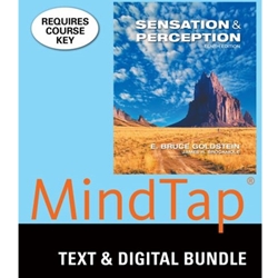 (SET3) SENSATION & PERCEPTION W/MINDTAP+EBOOK