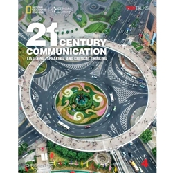 (CEL)(SET2) 21ST CENTURY COMMUNICATION 4-W/ONLINE WORKBOOK