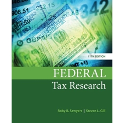 FEDERAL TAX RESEARCH 11/E