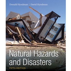 (SET3)(LL) NATURAL HAZARDS & DISASTERS 5/E W/MINDTAP