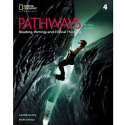 UNM Bookstore - PATHWAYS 4: READING, WRITING & CRITICAL THINKING