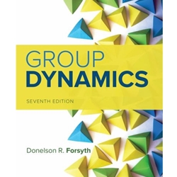 GROUP DYNAMICS 7/E