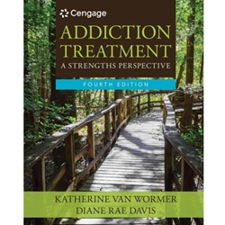 (SET2) ADDICTION TREATMENT 4/E W/MINDTAP ACCESS CODE