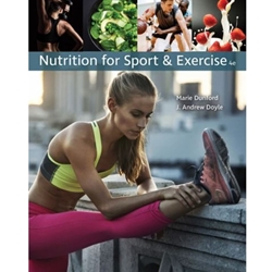 NUTRITION FOR SPORT & EXERCISE 4/E