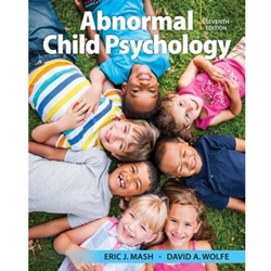 ABNORMAL CHILD PSYCHOLOGY 7/E