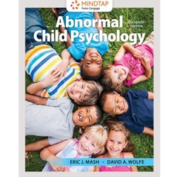 (SET2) MINDTAP ACCESS CODE FOR ABNORMAL CHILD PSYCHOLOGY 7/E